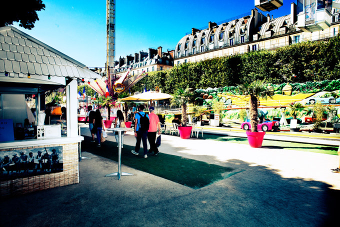 La Fête Des Tuileries